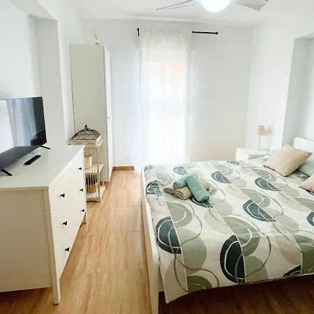 Comodo En By Bebalmy Lägenhet Benalmádena